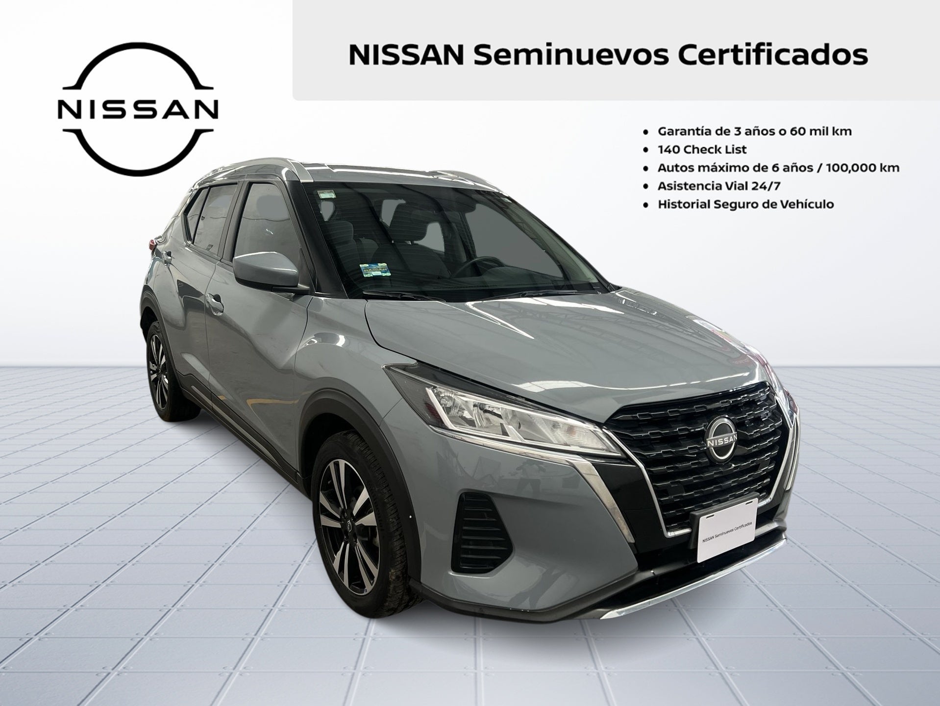 2022 Nissan KICKS ADVANCE 1.6 LTS CVT 22