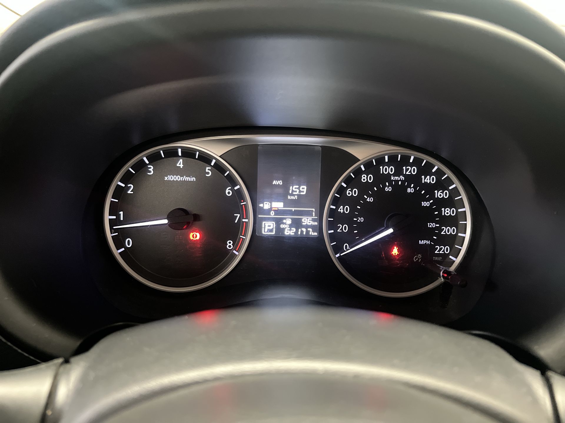 2022 Nissan KICKS ADVANCE 1.6 LTS CVT 22