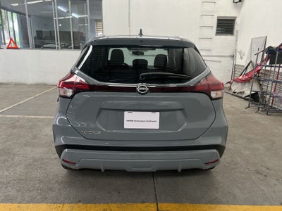 2022 Nissan KICKS ADVANCE 1.6 LTS CVT 22