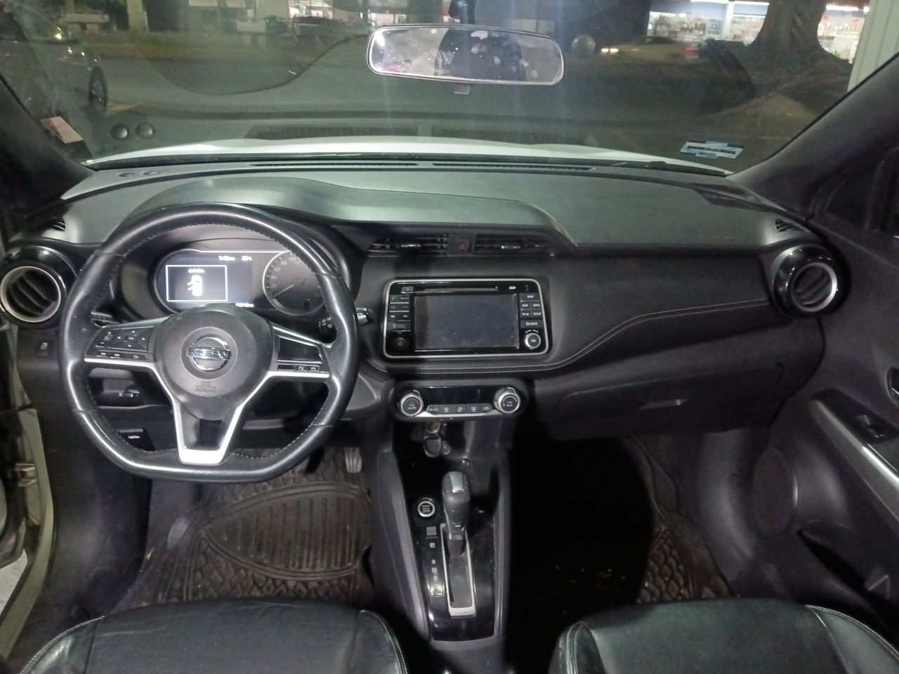 2017 Nissan KICKS KICKS EXCLUSIVE NEGRO