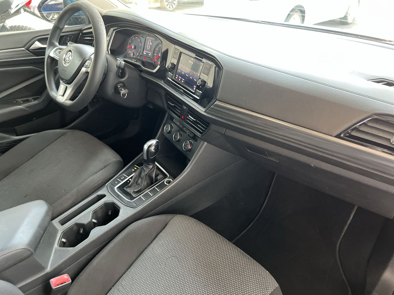 2019 Volkswagen JETTA COMFORTLINE