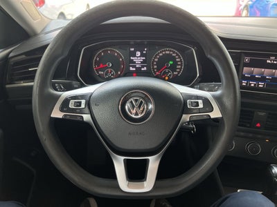 2019 Volkswagen JETTA COMFORTLINE