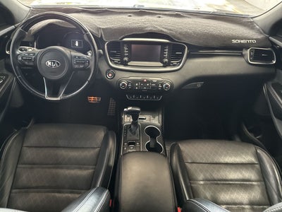 2018 Kia SORENTO SXL 4WD 3.3 AT