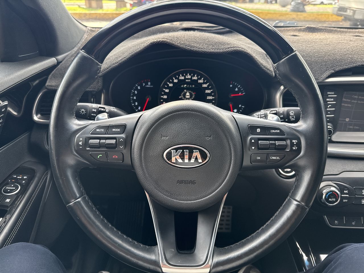 2018 Kia SORENTO SXL 4WD 3.3 AT