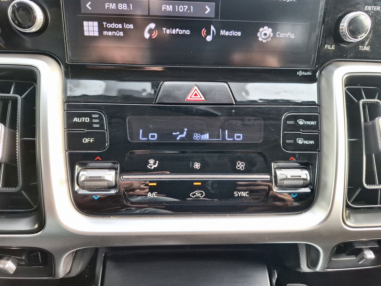 2021 Kia SORENTO EX