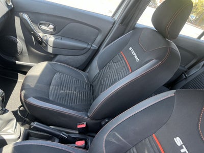2021 RENAULT STEPWAY INTENS CVT