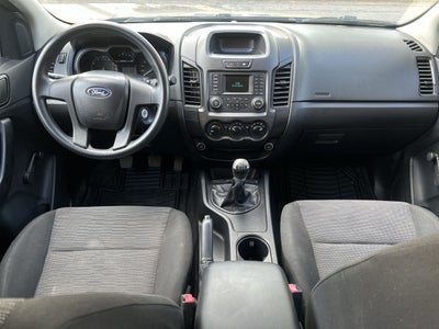 2020 Ford RANGER XLT GAS CREW CAB 2.5L 4X2