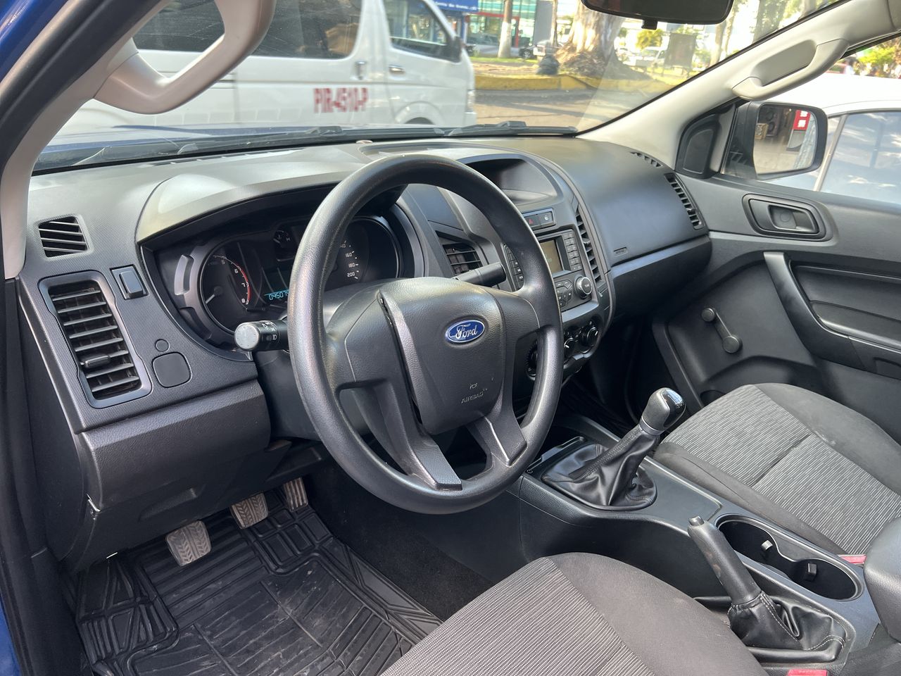 2020 Ford RANGER XLT GAS CREW CAB 2.5L 4X2