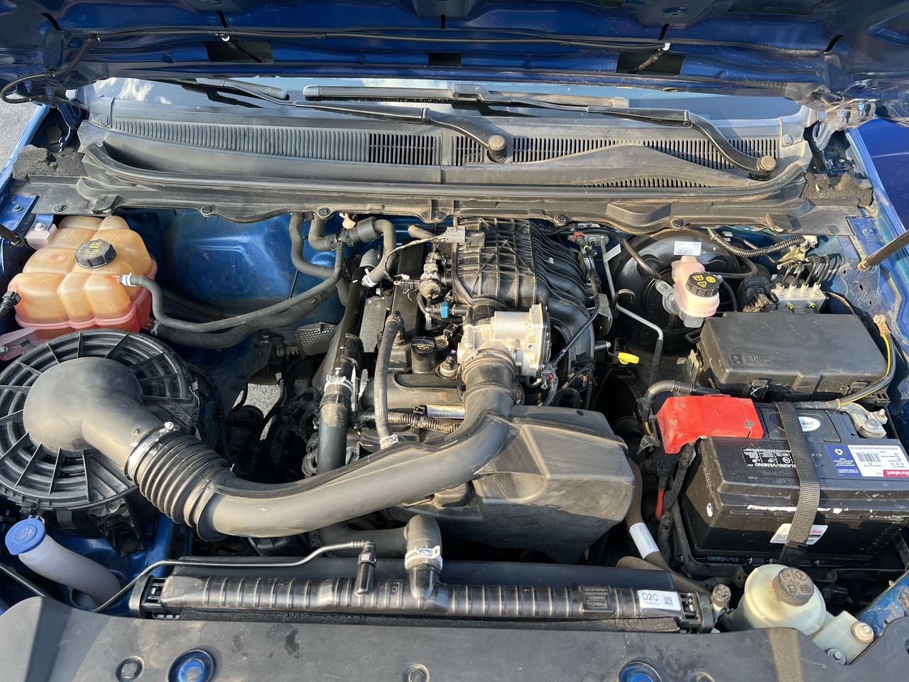 2020 Ford RANGER XLT GAS CREW CAB 2.5L 4X2