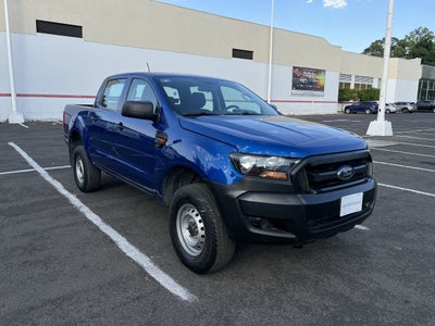 2020 Ford RANGER XLT GAS CREW CAB 2.5L 4X2