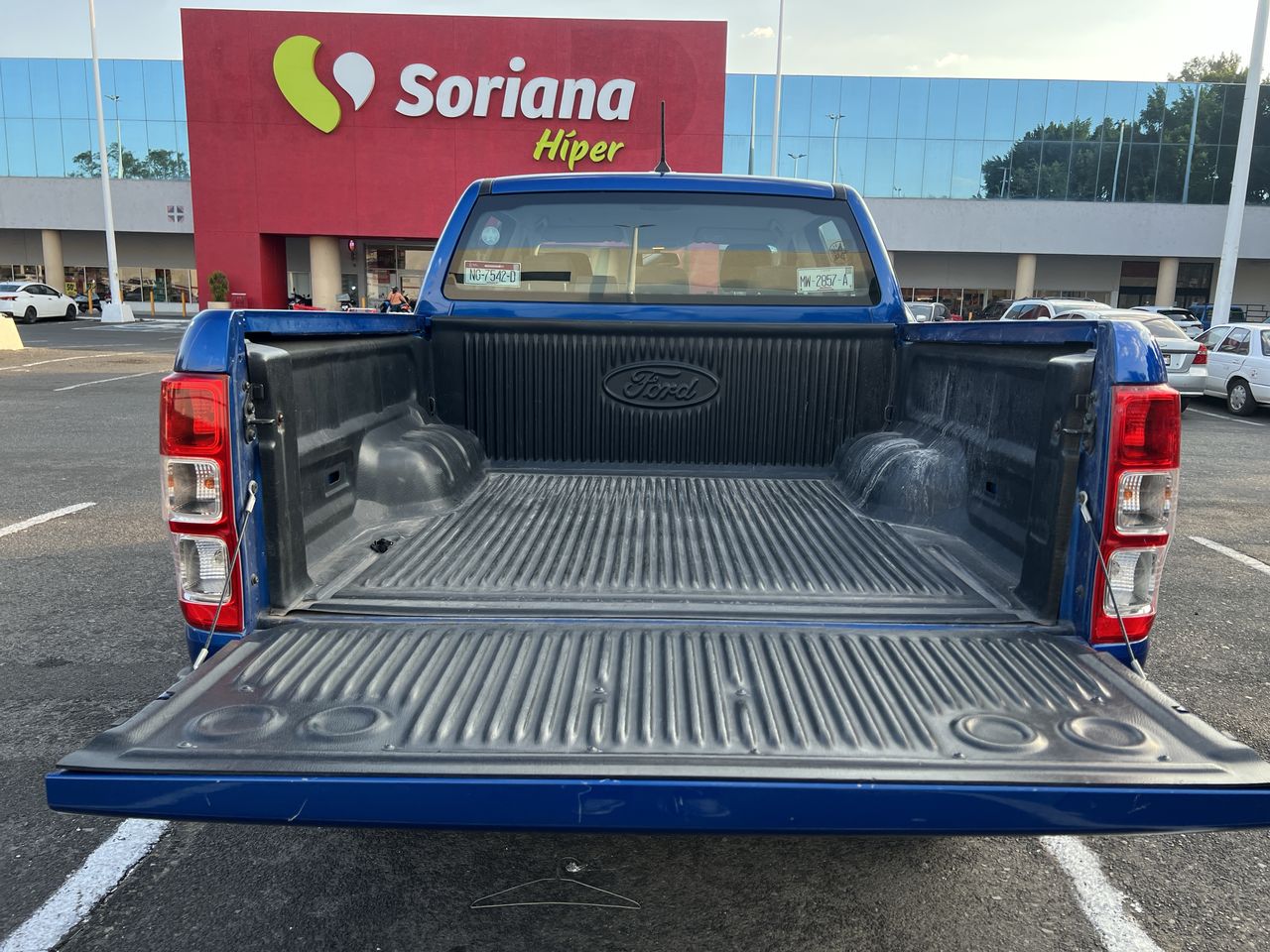 2020 Ford RANGER XLT GAS CREW CAB 2.5L 4X2