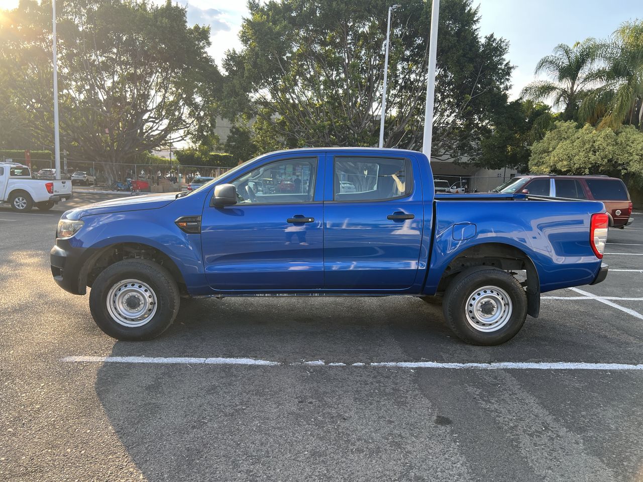 2020 Ford RANGER XLT GAS CREW CAB 2.5L 4X2