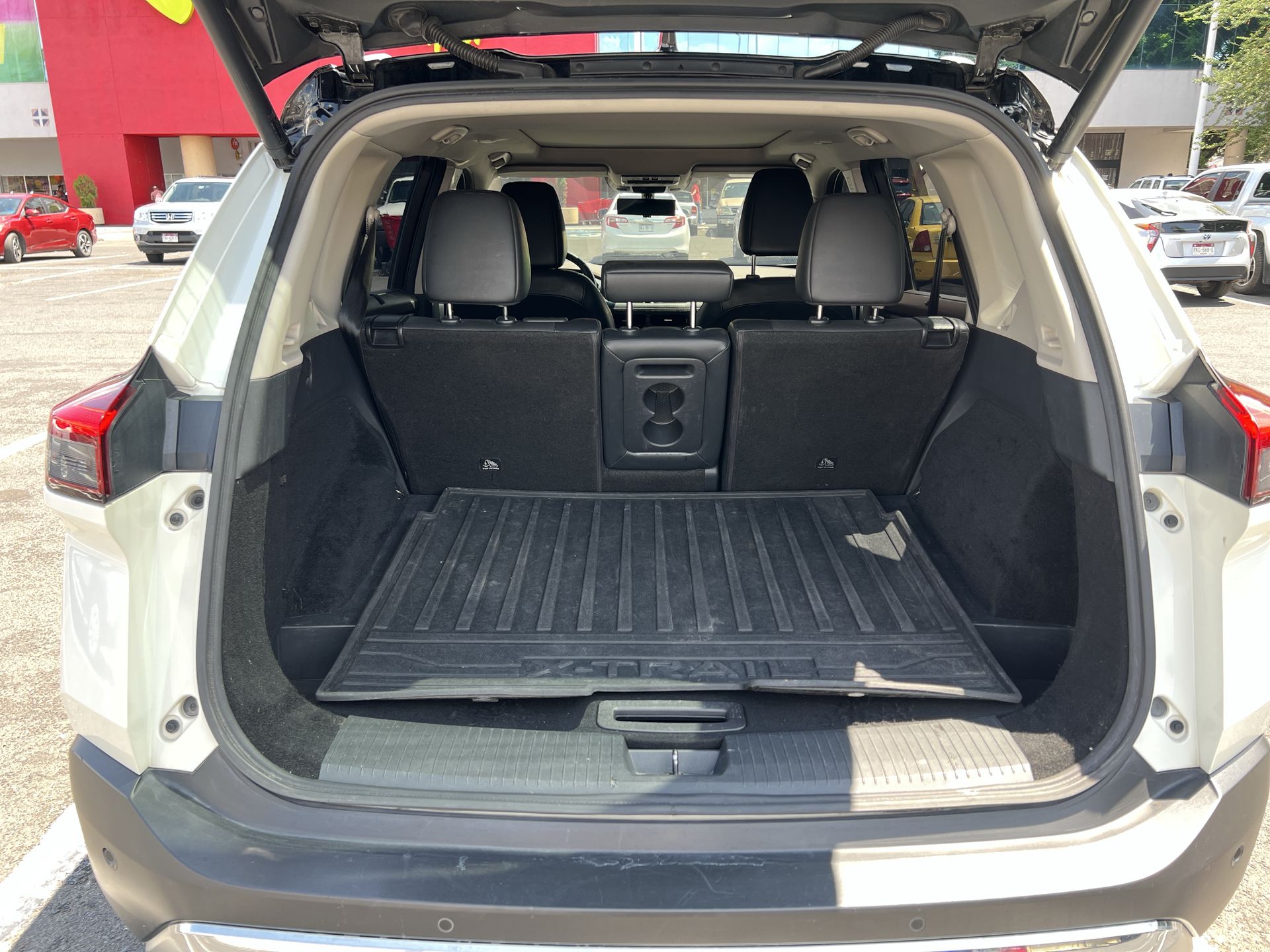 2024 Nissan X-TRAIL PLATINUM PLUS 2 ROW 24