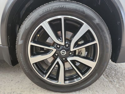 2018 Nissan X-TRAIL EXCLUSIVE 3 ROW