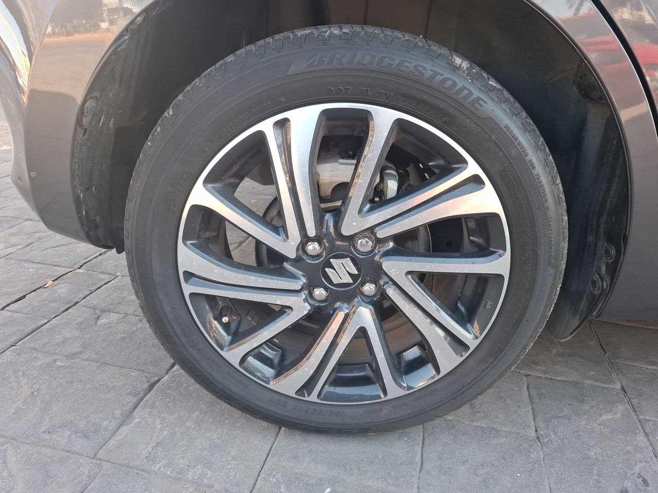 2023 SUZUKI SWIFT GLX CVT