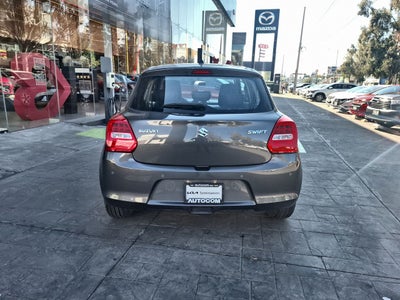 2023 SUZUKI SWIFT GLX CVT