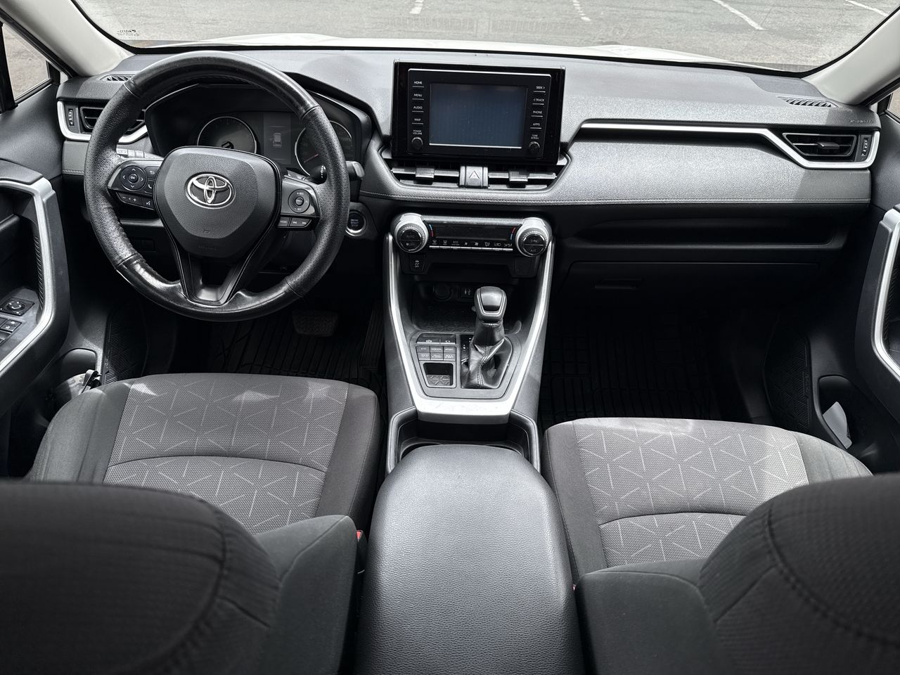 2019 Toyota RAV4 2.5 XLE AWD AT