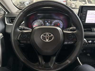 2019 Toyota RAV4 2.5 XLE AWD AT