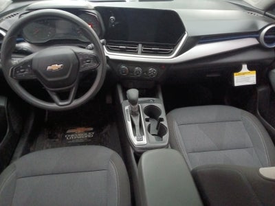 2024 Chevrolet TRAX TRAX PAQ. A LS