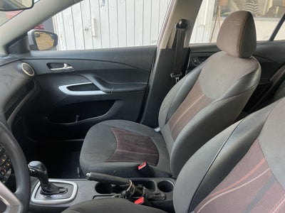 2018 Chevrolet AVEO LTZ Y AT