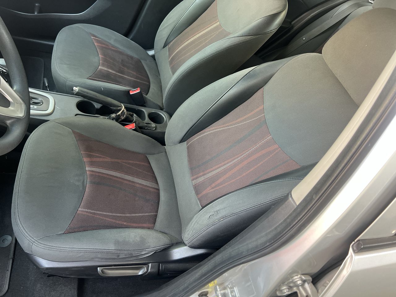 2018 Chevrolet AVEO LTZ Y AT