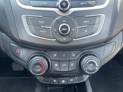 2018 Chevrolet AVEO LTZ Y AT