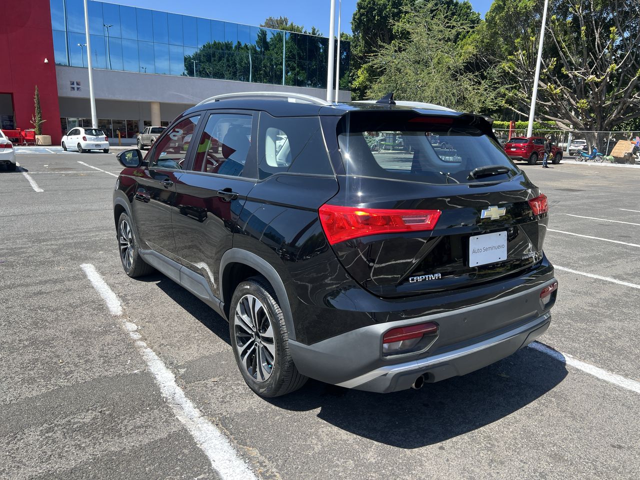 2023 Chevrolet CAPTIVA PREMIER C