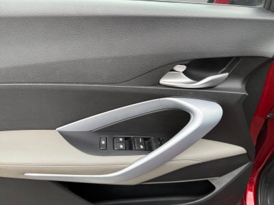 2022 Chevrolet GROOVE LT AT