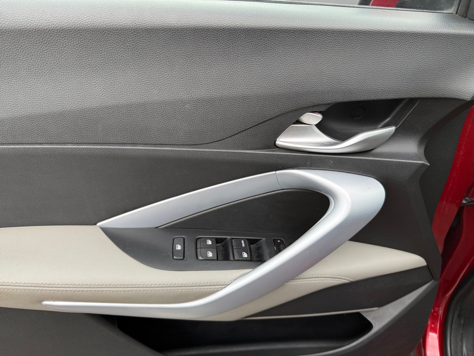 2022 Chevrolet GROOVE LT AT