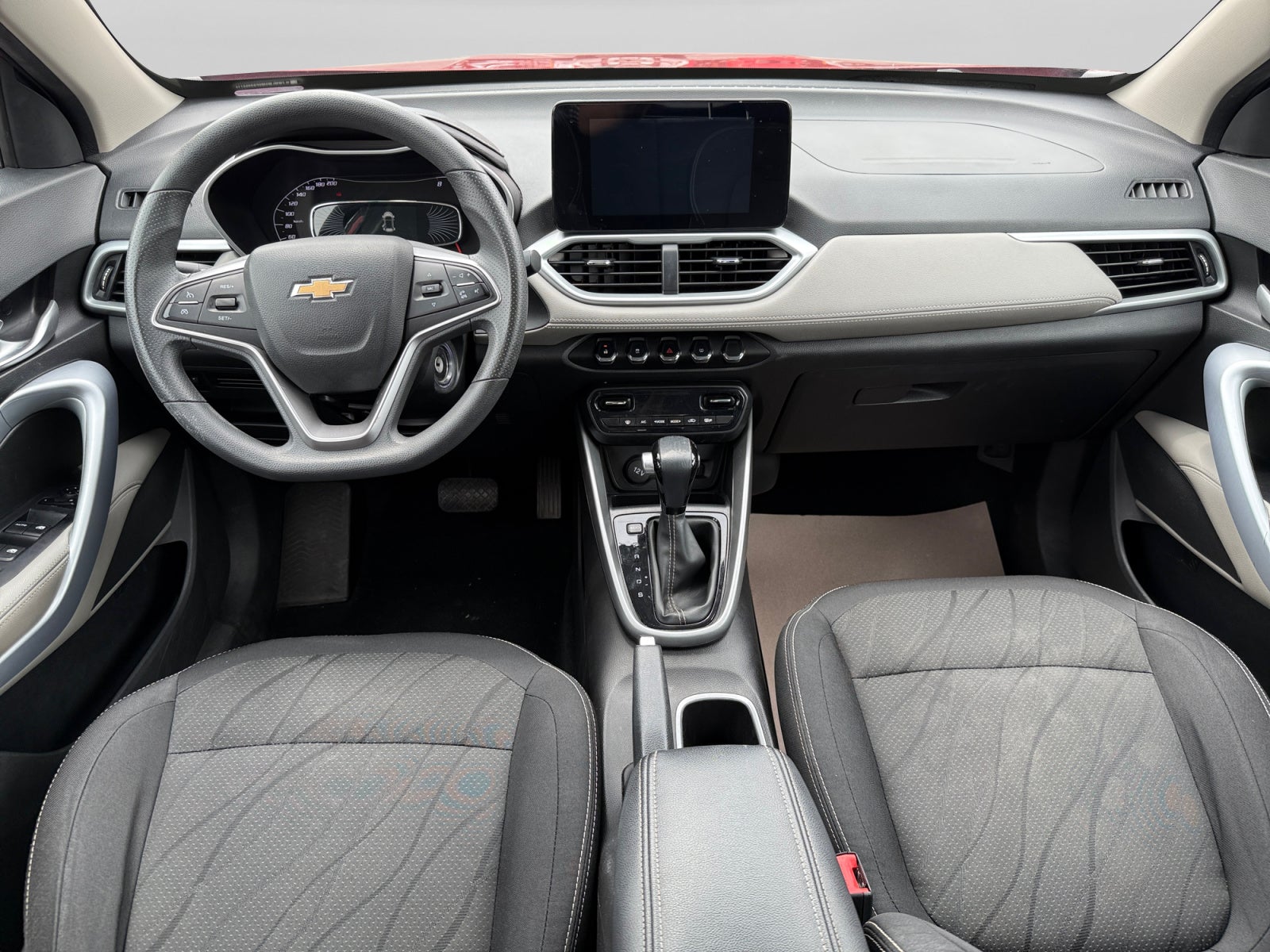 2022 Chevrolet GROOVE LT AT