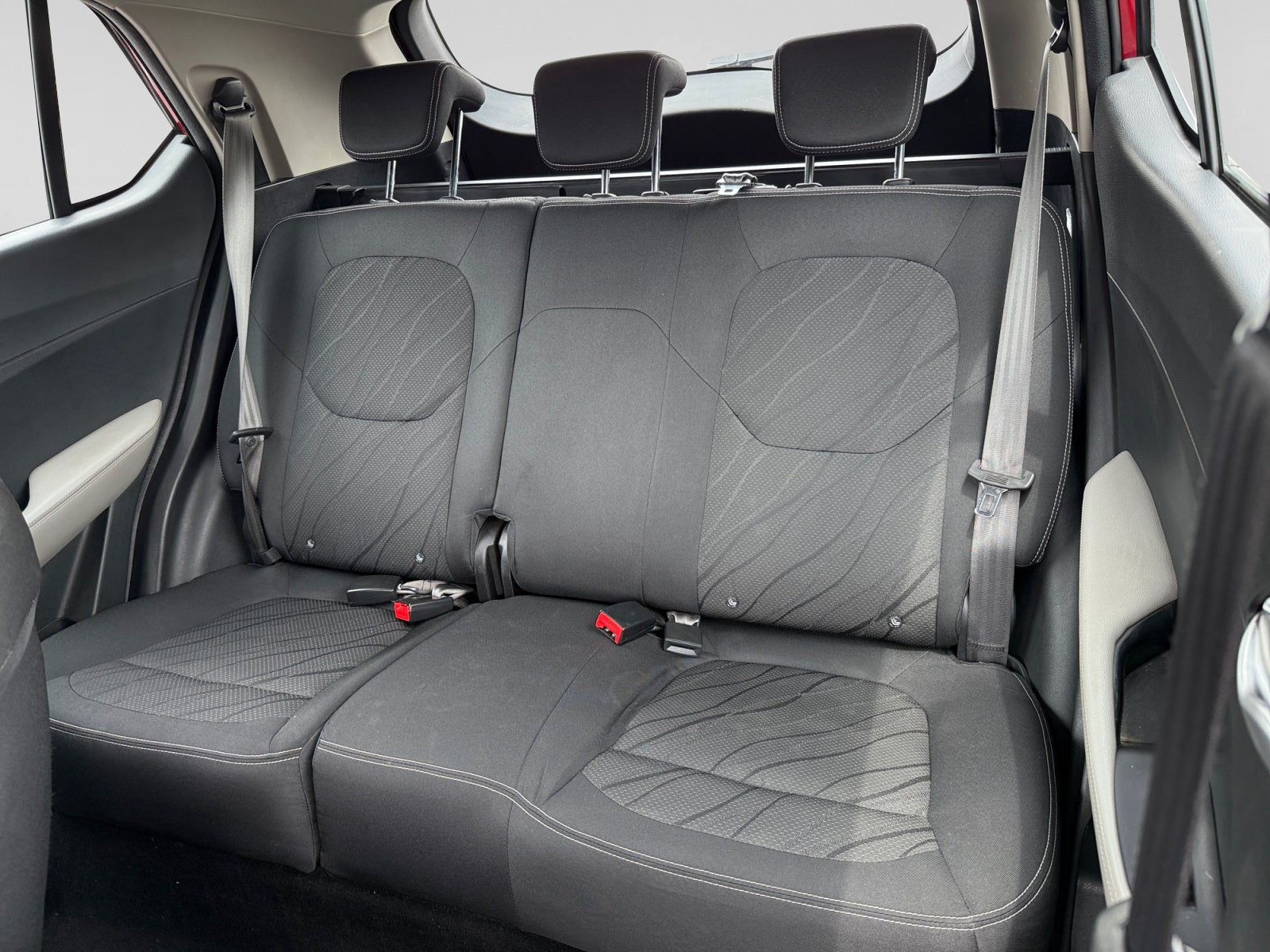 2022 Chevrolet GROOVE LT AT