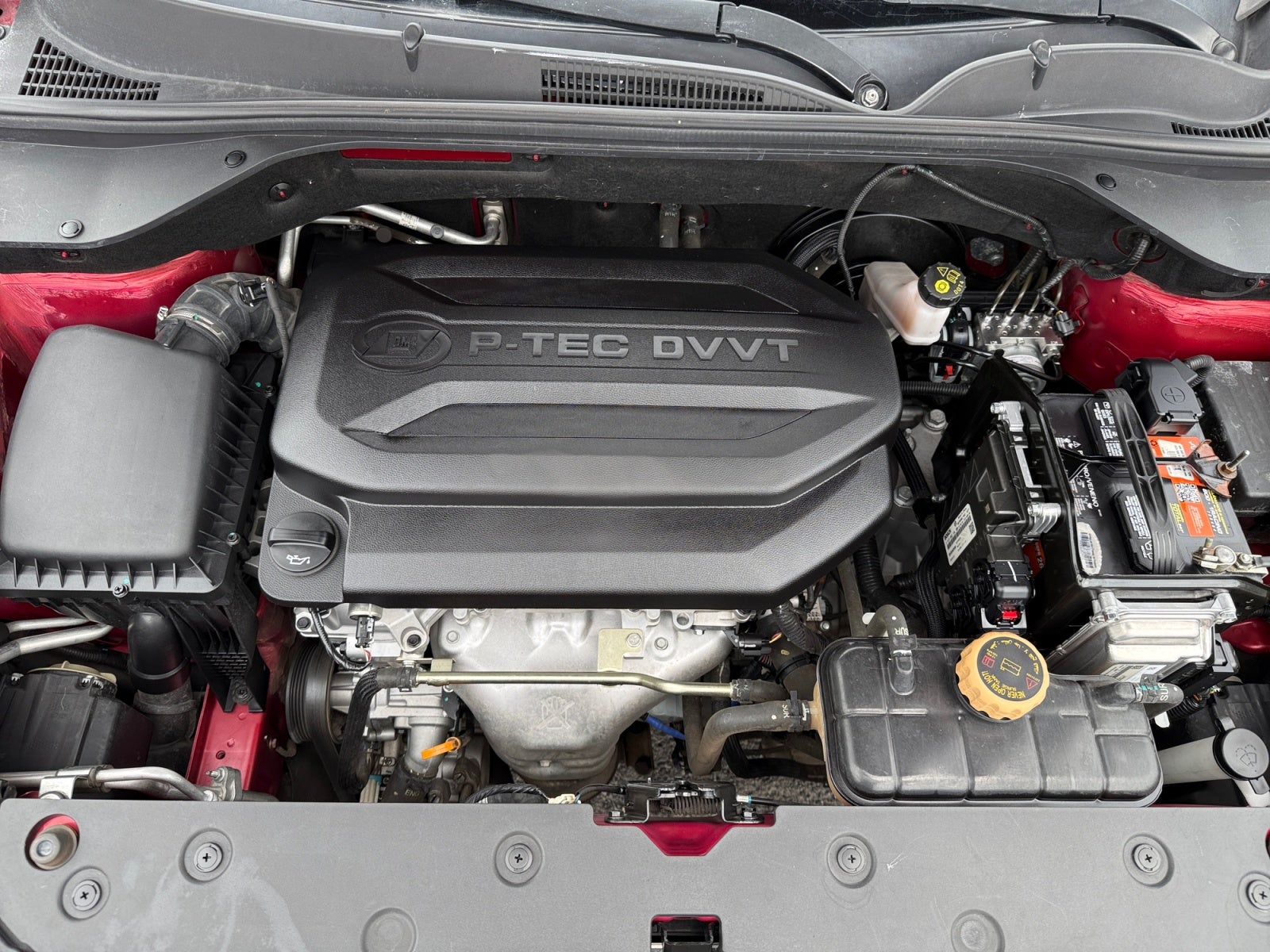 2022 Chevrolet GROOVE LT AT