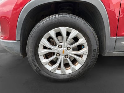 2022 Chevrolet GROOVE LT AT