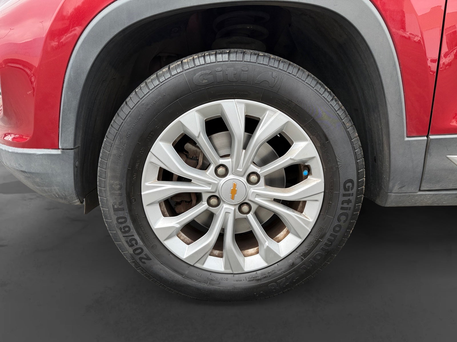 2022 Chevrolet GROOVE LT AT