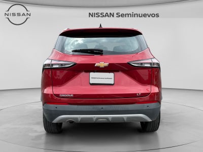2022 Chevrolet GROOVE LT AT