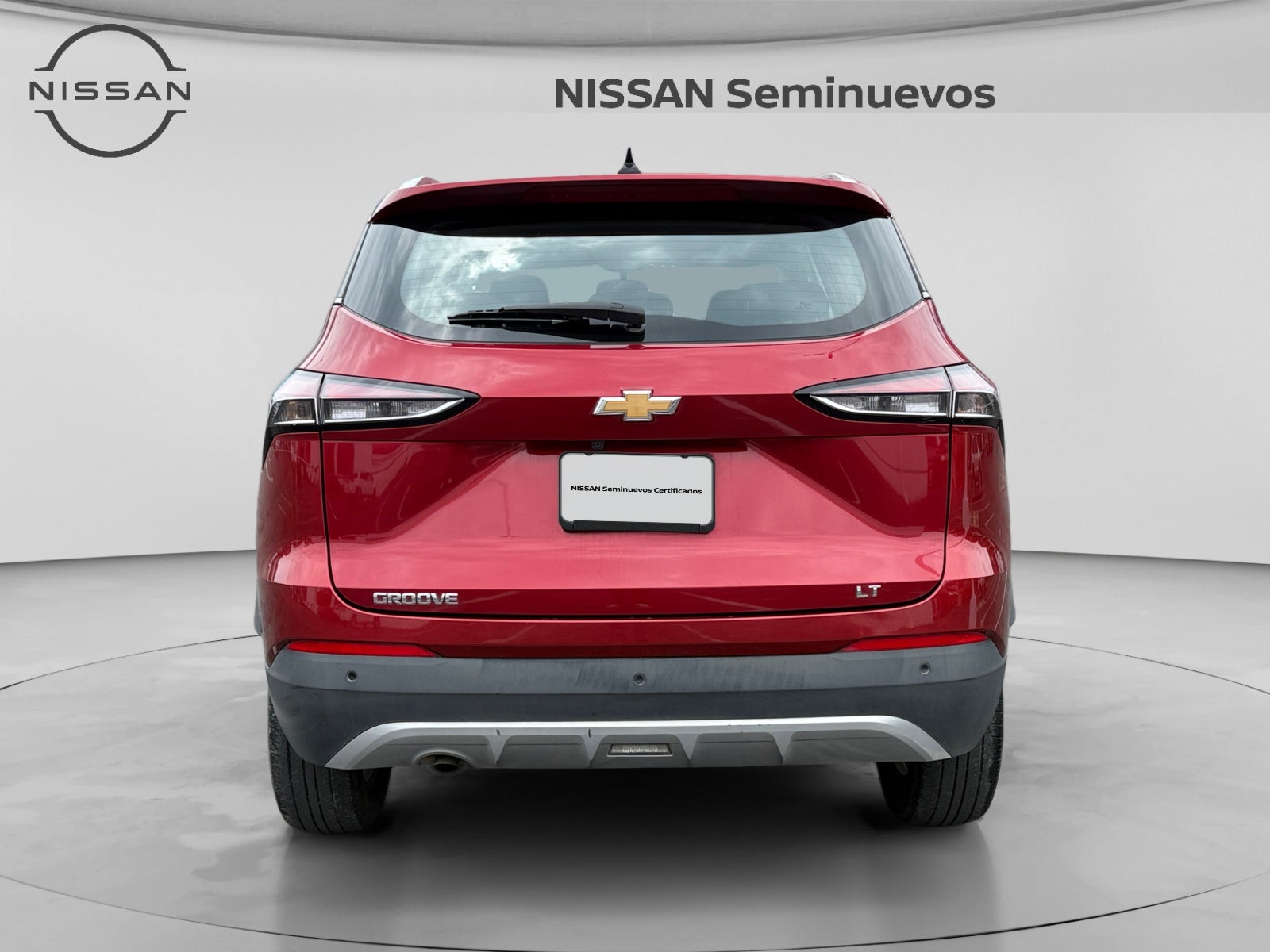 2022 Chevrolet GROOVE LT AT