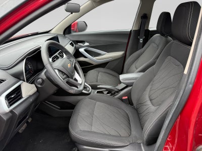 2022 Chevrolet GROOVE LT AT