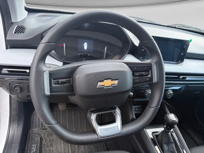 2025 Chevrolet AVEO AVEO 5 PTAS PAQ. B LT HATCHBACK