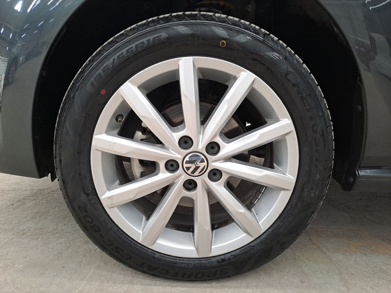 2020 Volkswagen POLO STARTLINE TIPTRONIC