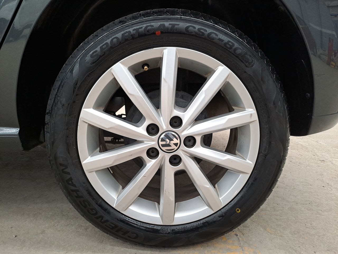 2020 Volkswagen POLO STARTLINE TIPTRONIC