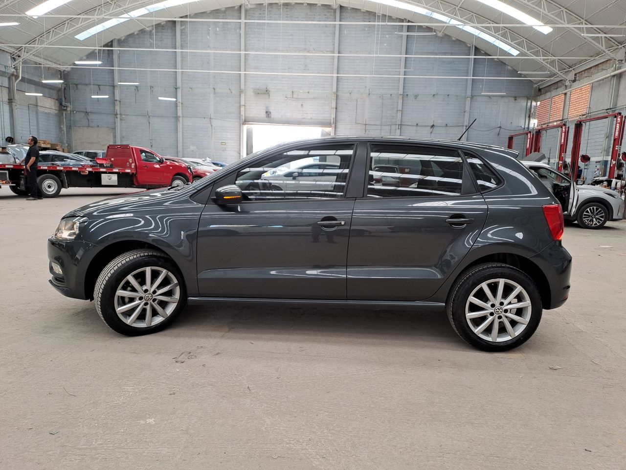 2020 Volkswagen POLO STARTLINE TIPTRONIC