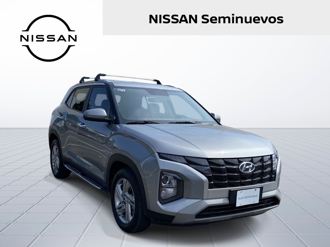 2025 Hyundai CRETA GLS IVT