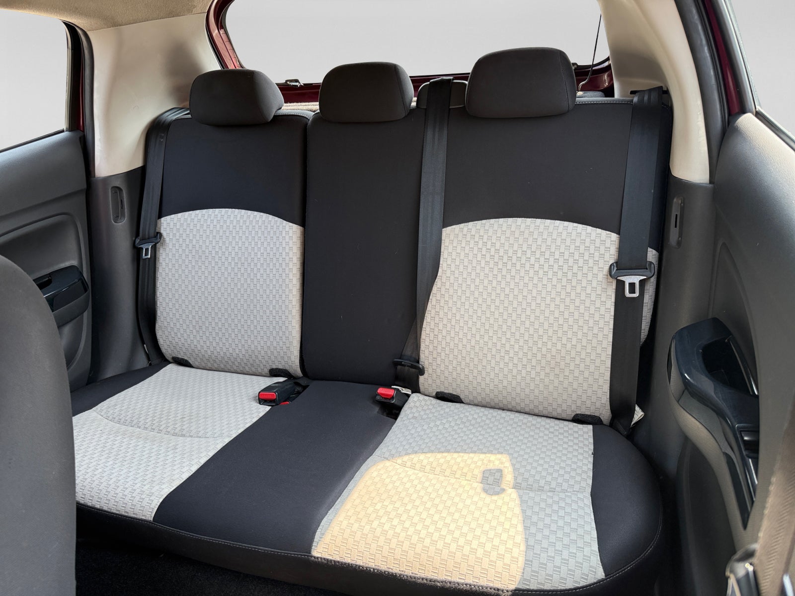 2018 Mitsubishi MIRAGE GLS CVT