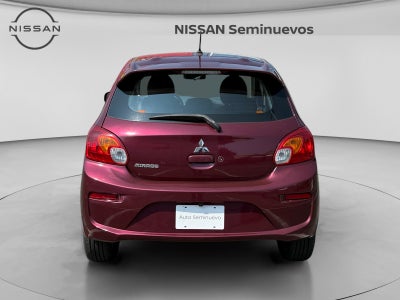2018 Mitsubishi MIRAGE GLS CVT