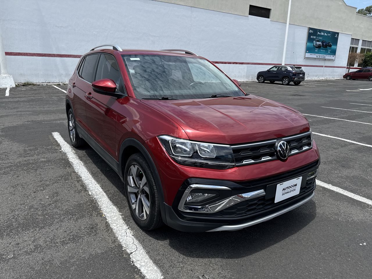 2023 Volkswagen TAIGUN TSI COMFORTLINE