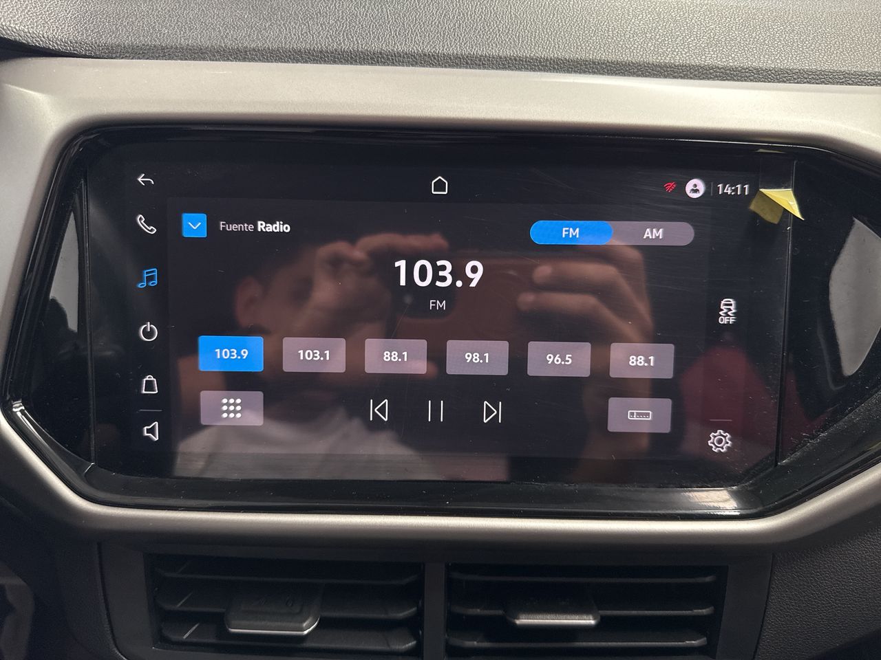 2023 Volkswagen TAIGUN TSI COMFORTLINE