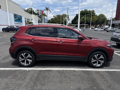 2023 Volkswagen TAIGUN TSI COMFORTLINE