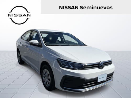 2024 Volkswagen VIRTUS TRENDLINE MANUAL