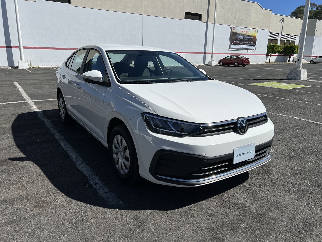 2024 Volkswagen VIRTUS TRENDLINE MANUAL