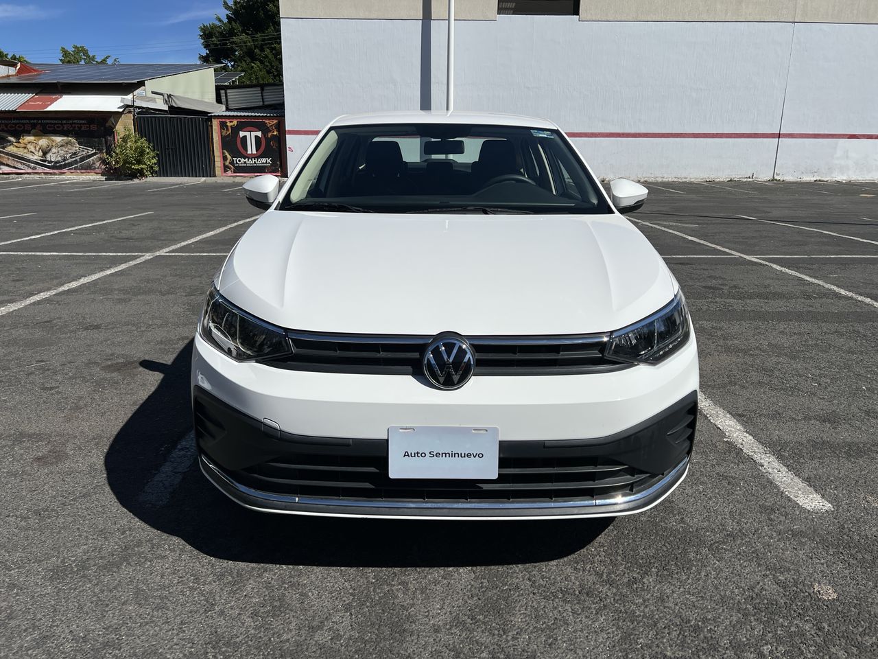 2024 Volkswagen VIRTUS TRENDLINE MANUAL